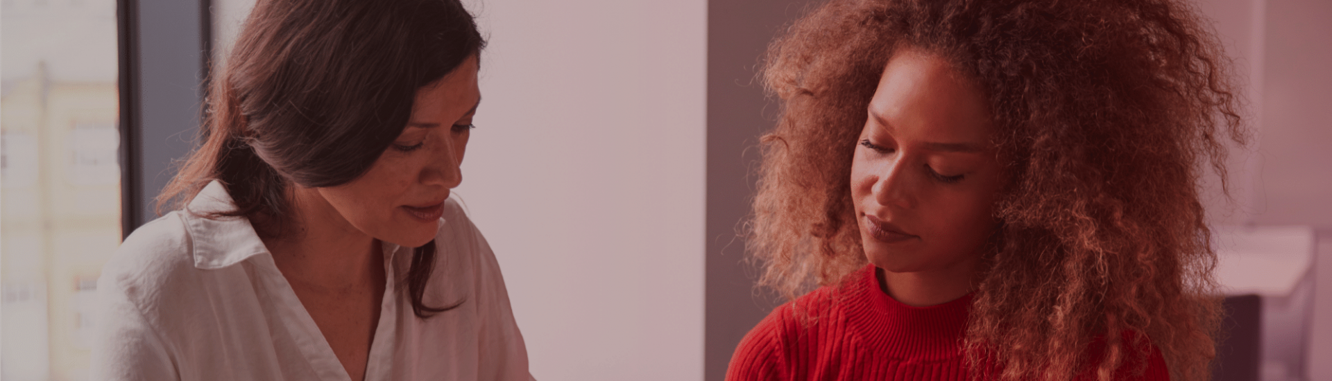 shuttle mediation session with client